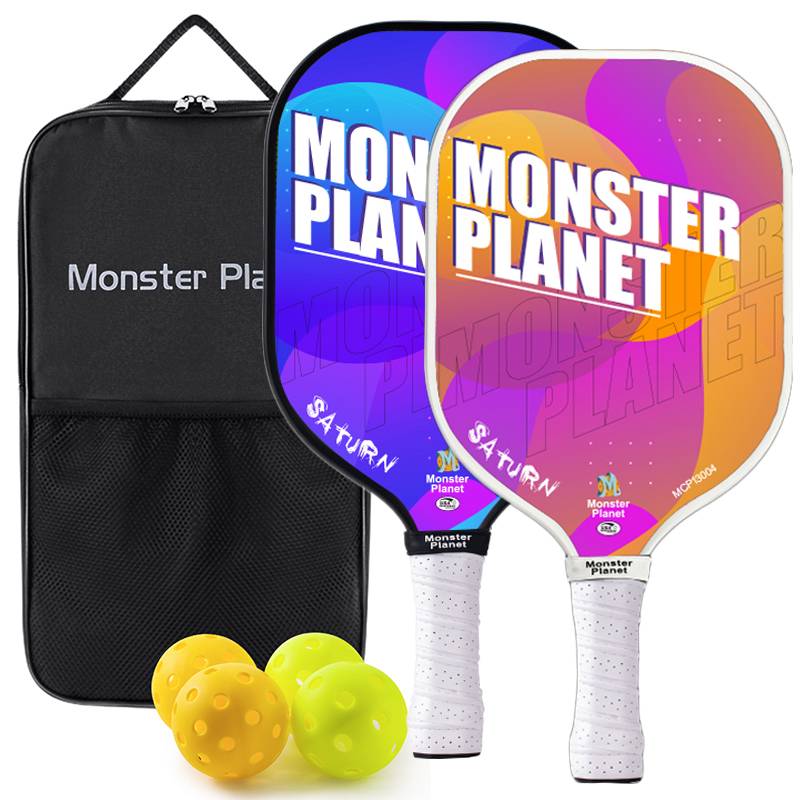 Monster Planet mid-end-end-end-ended racket Pickleball racket-American Monster Star Earth Star