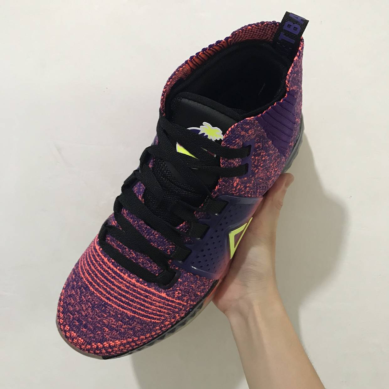 Howard 3 Flash 2/ Shadow Hunting / Spectacular / Miracle / Wind / Power Basket Shoes