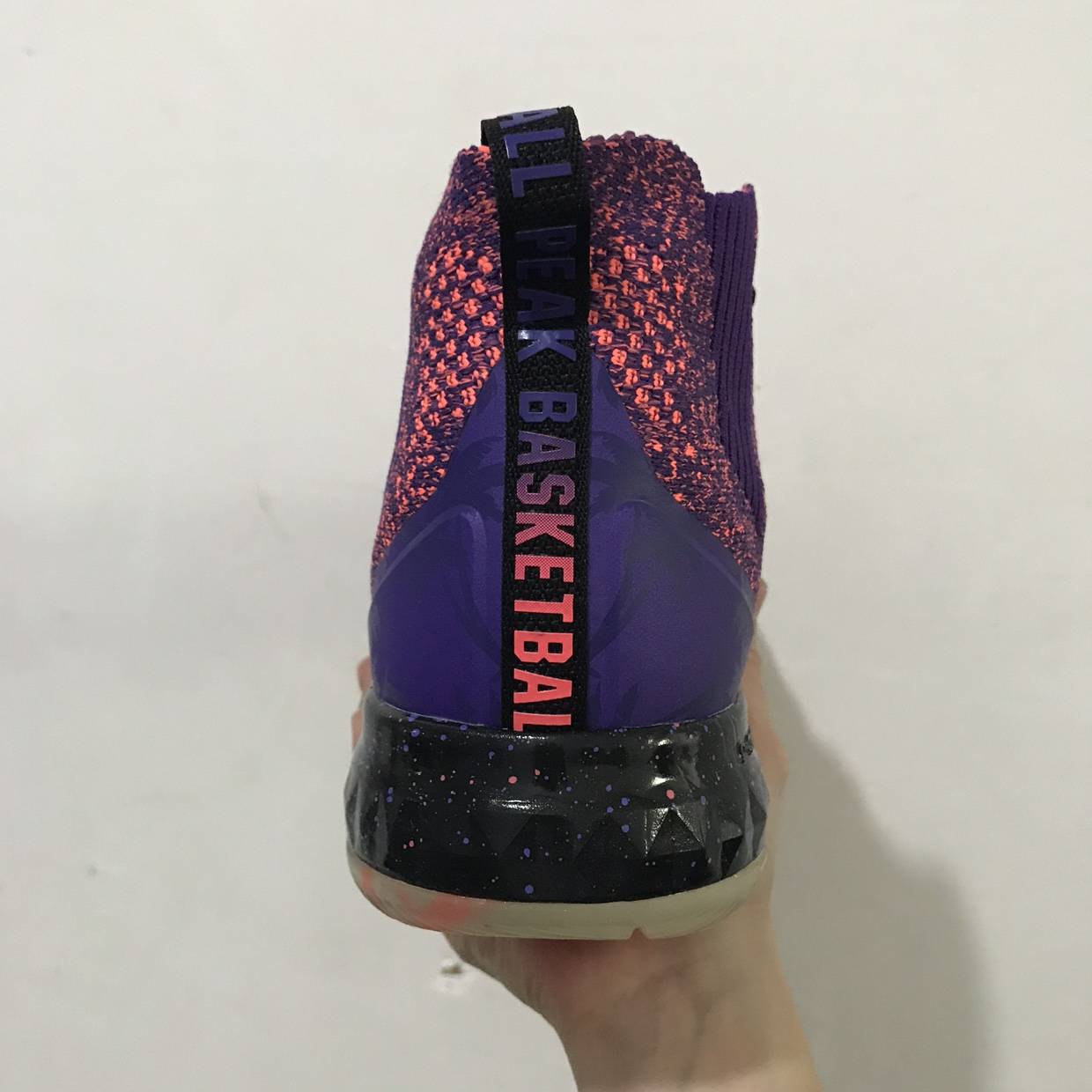 Howard 3 Flash 2/ Shadow Hunting / Spectacular / Miracle / Wind / Power Basket Shoes