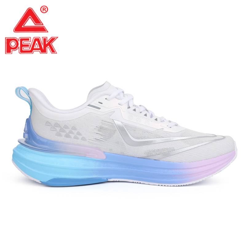 Peak Extreme 6.0pro running shoes Male 2024 summer new mesh -breathable running shoes professional training sports shoes