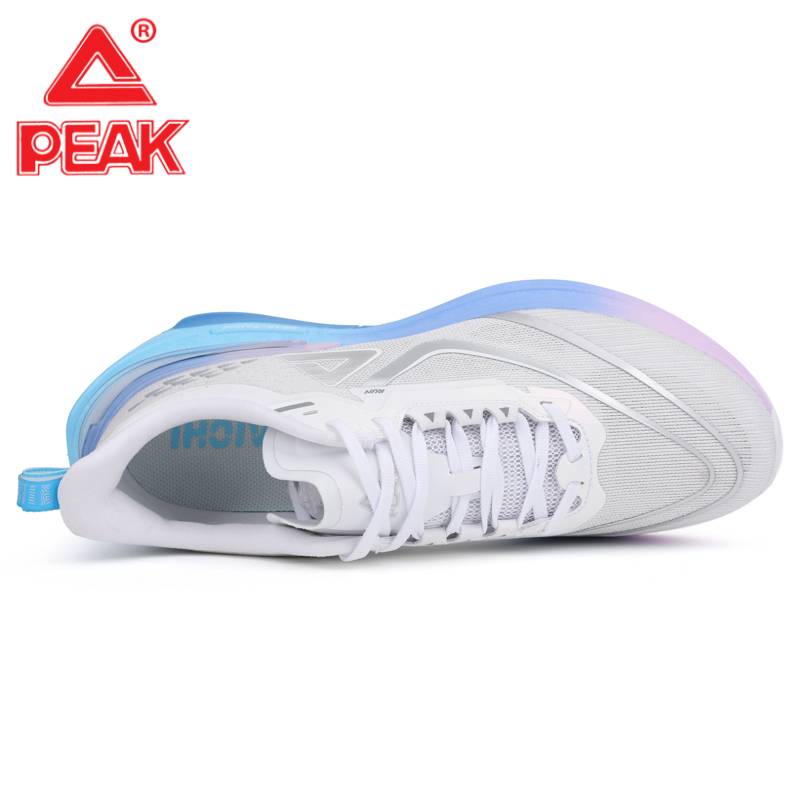 Peak Extreme 6.0pro running shoes Male 2024 summer new mesh -breathable running shoes professional training sports shoes