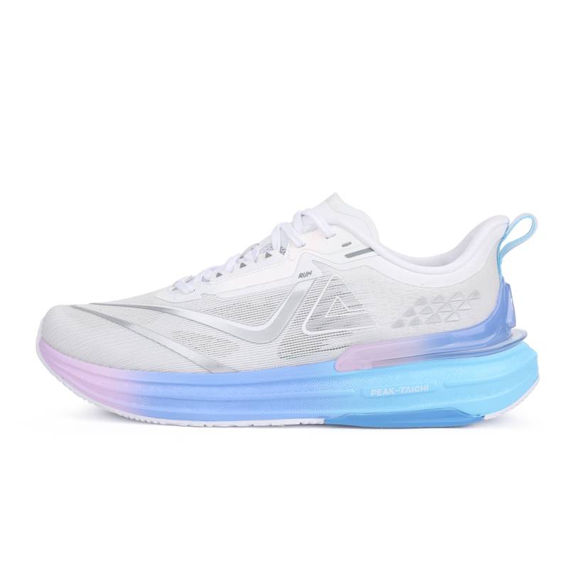 Peak Extreme 6.0pro running shoes Male 2024 summer new mesh -breathable running shoes professional training sports shoes