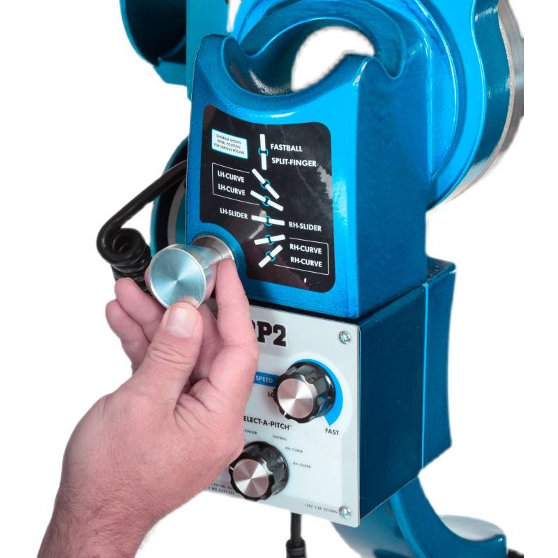Yiche Baseball Jugs Professional Baseball Two Wheel Sending Machine