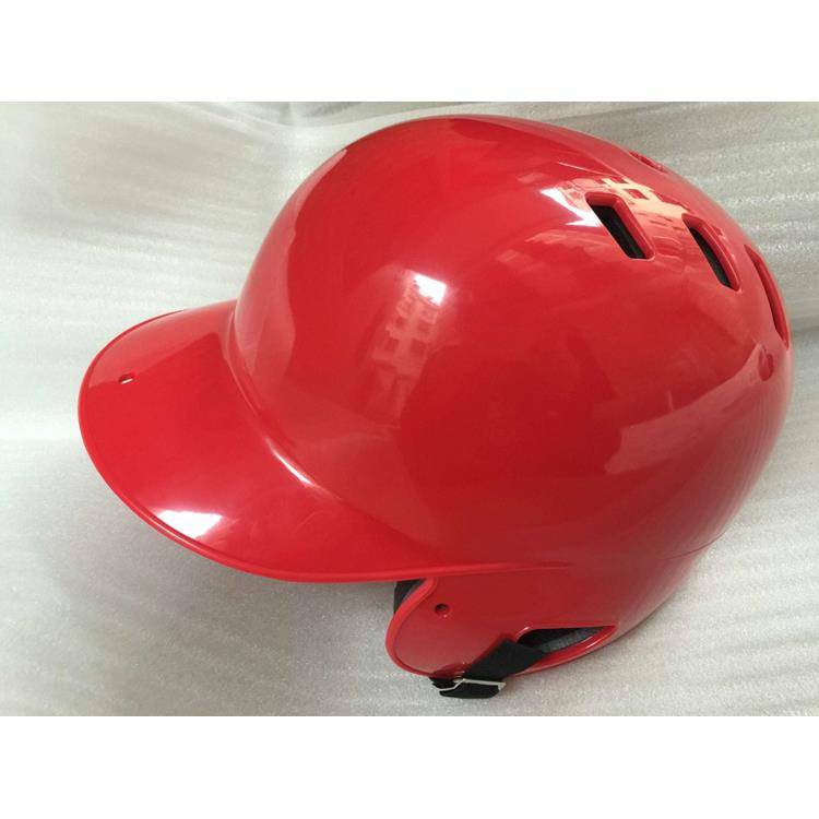 The new professional baseball helmet strikes the battleball catcher helmet helmet, the two -eared mask protective cover protective head protection stick