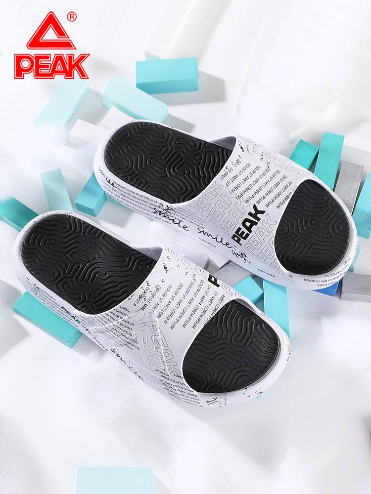 Peak polar slippers Men's summer new Tai Chi trendy indoor anti -slip beach basketball basketball slippers sandals women