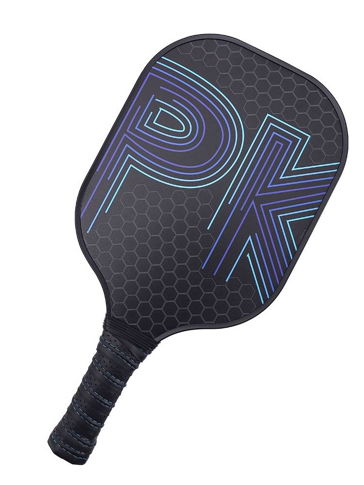 Pickleball ball racket set carbon fiber professional carbon cloth fiber high -end player manufacturer supply