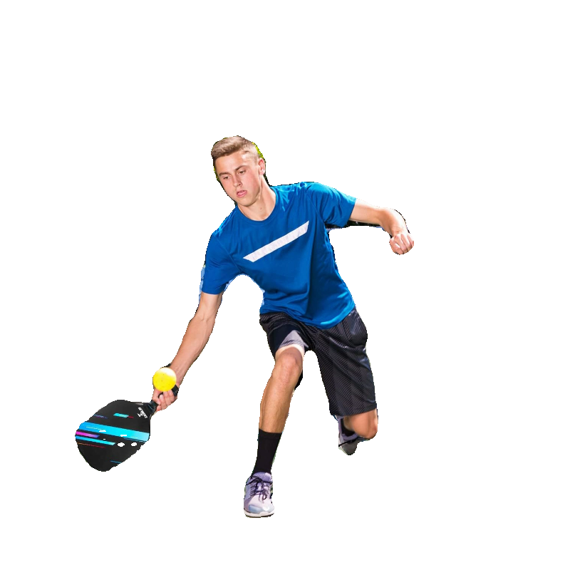 Pickleball Piccoon Network International Competition Standard Dimensions Outdoor Portable Move Crusting Rare Network