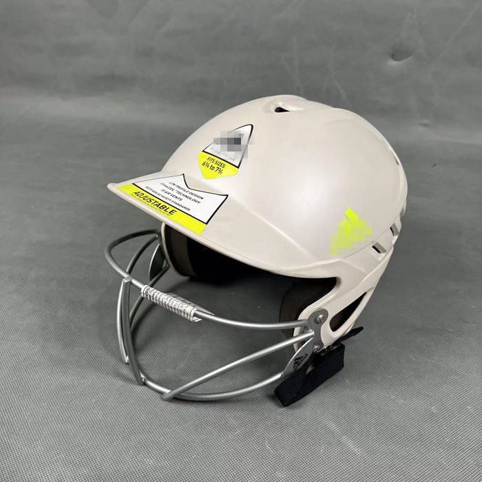 American stick baseball double -ear strike helmet helmet competition can adjust the surface of noodles youth