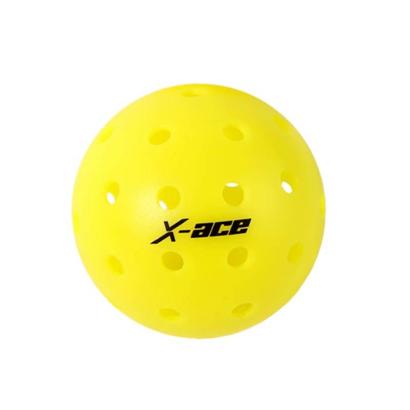 Picker 40 -hole indoor outdoor ball Pickleball game training for the ball