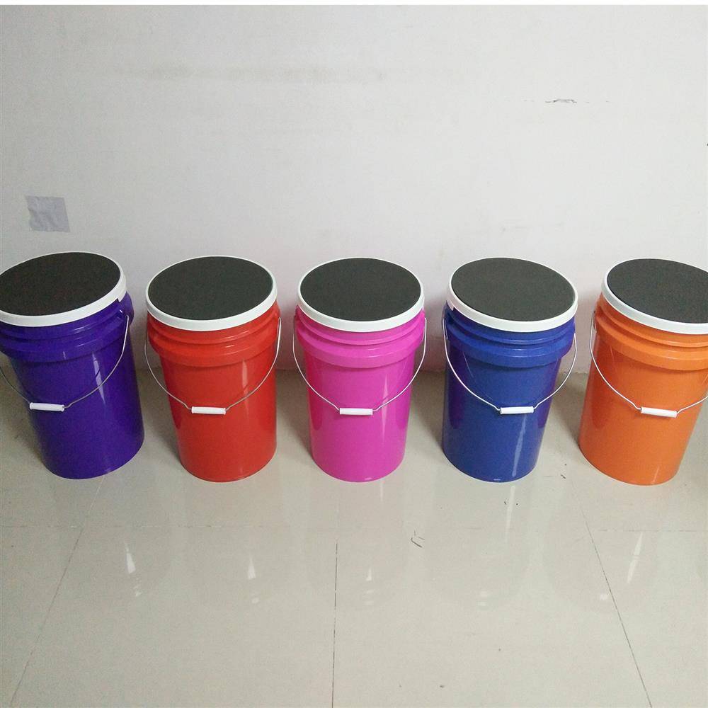 Pink baseball barrel