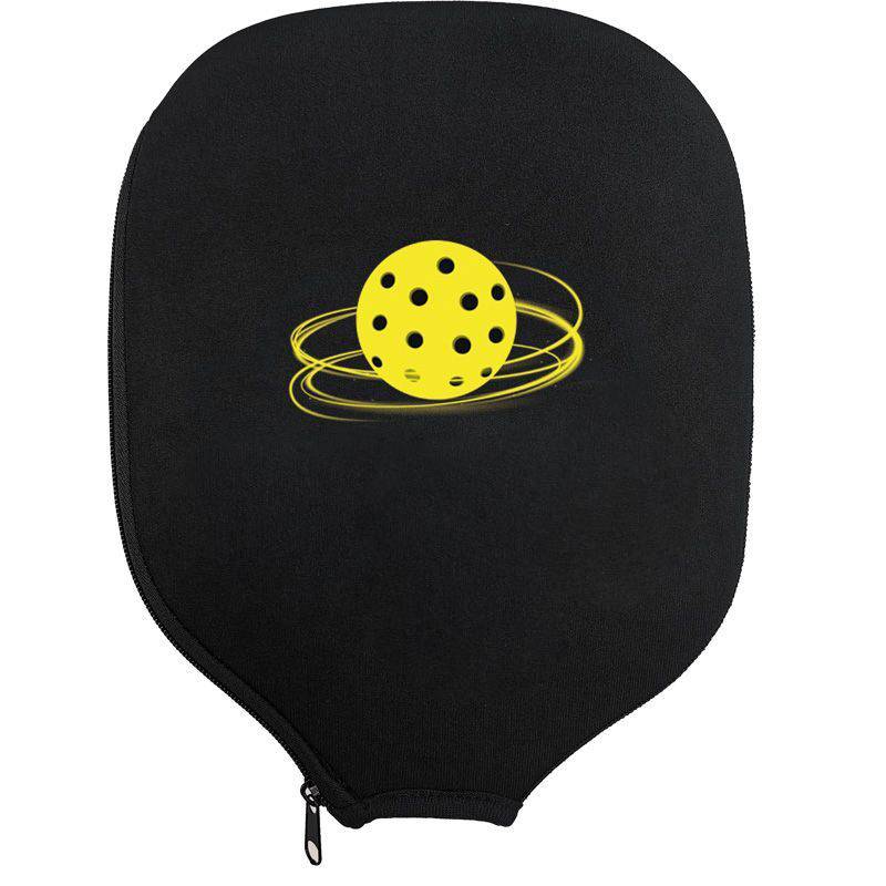 Pyk ball racket protective case diving waterproof, wear -resistant anti -drop racket set can customize protective set storage bag