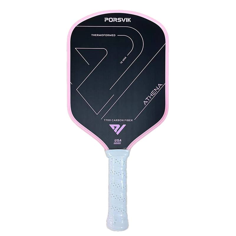 Porsvik/Berswie Pickleball Poor Power Rare Board T700 carbon fiber scrub professional racket