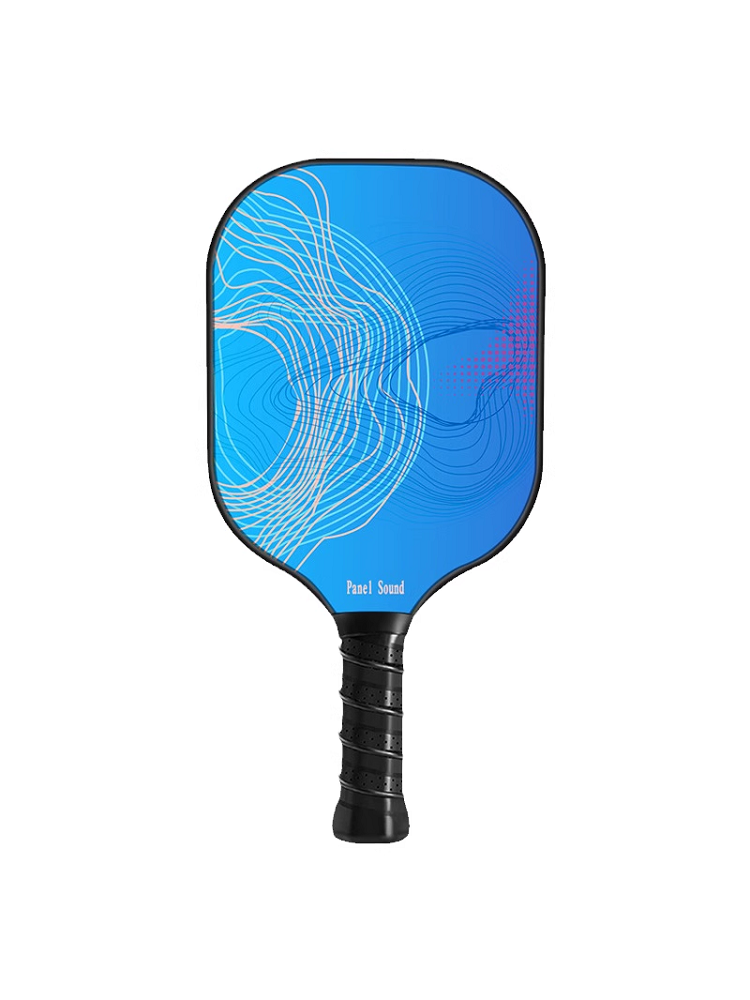 European and American best -selling professional competition Athletic Ball ball racket set glass fiber Pickleball sports shooting board