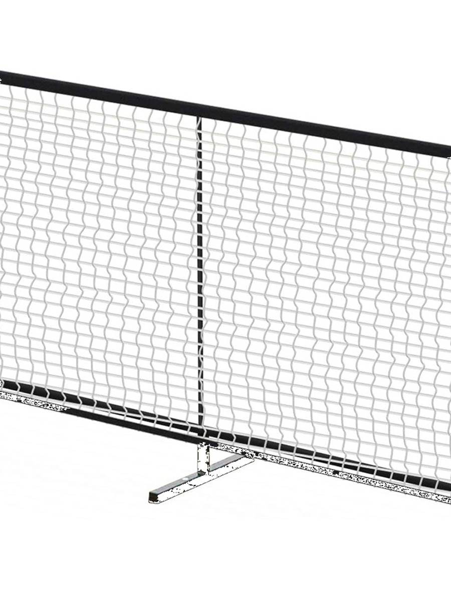 Pick ball Pickleball ball thickened portable tennis metal 3.1m6.7 meters standard can be lifted and surrendered