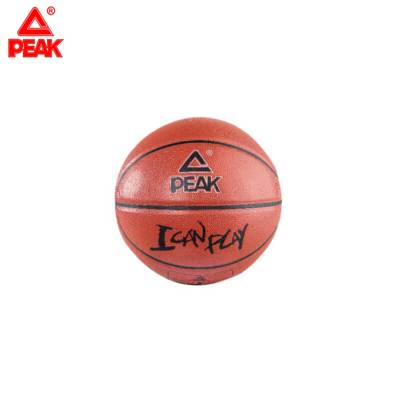 No. 7 Standard Ball PEAK genuine hand -sensing quality, wear resistance, indoor and outdoor PU basketball Q152020