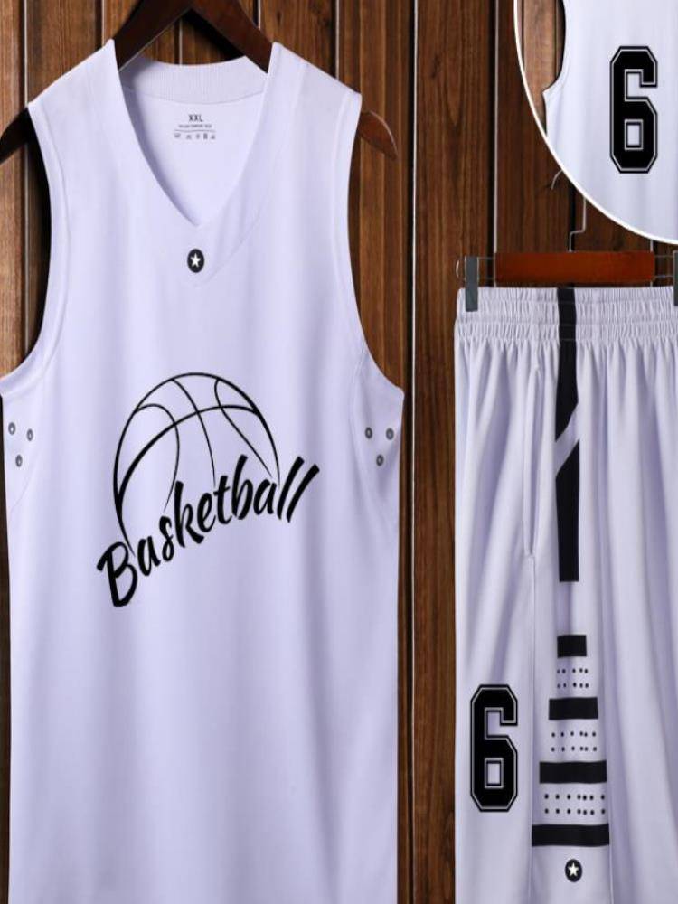 Pyk adaptation Kobe No. 24 basketball suit set male custom college student jersey sports vest passenger king street