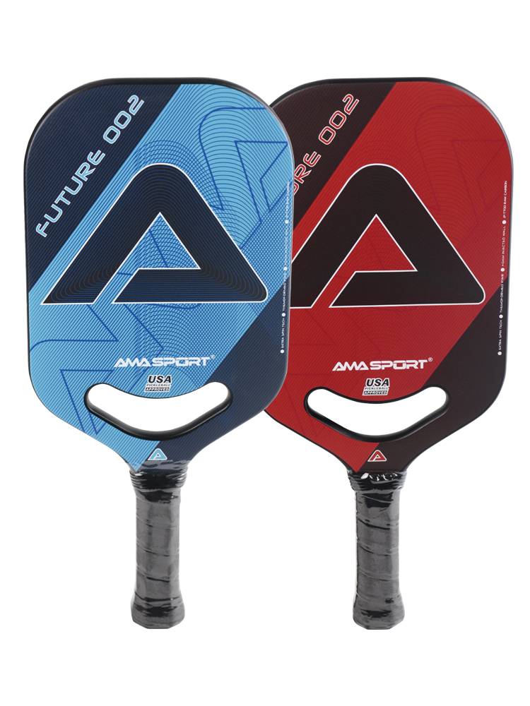 AMASPORT Ame Mai Pickleball shooting ball T700 carbon cylinder shooting professional competition grade kimchi pulp