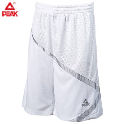 Peak PEAK genuine Parker TP9 comfortable knitting basketball pants competition shorts F733221/F763011