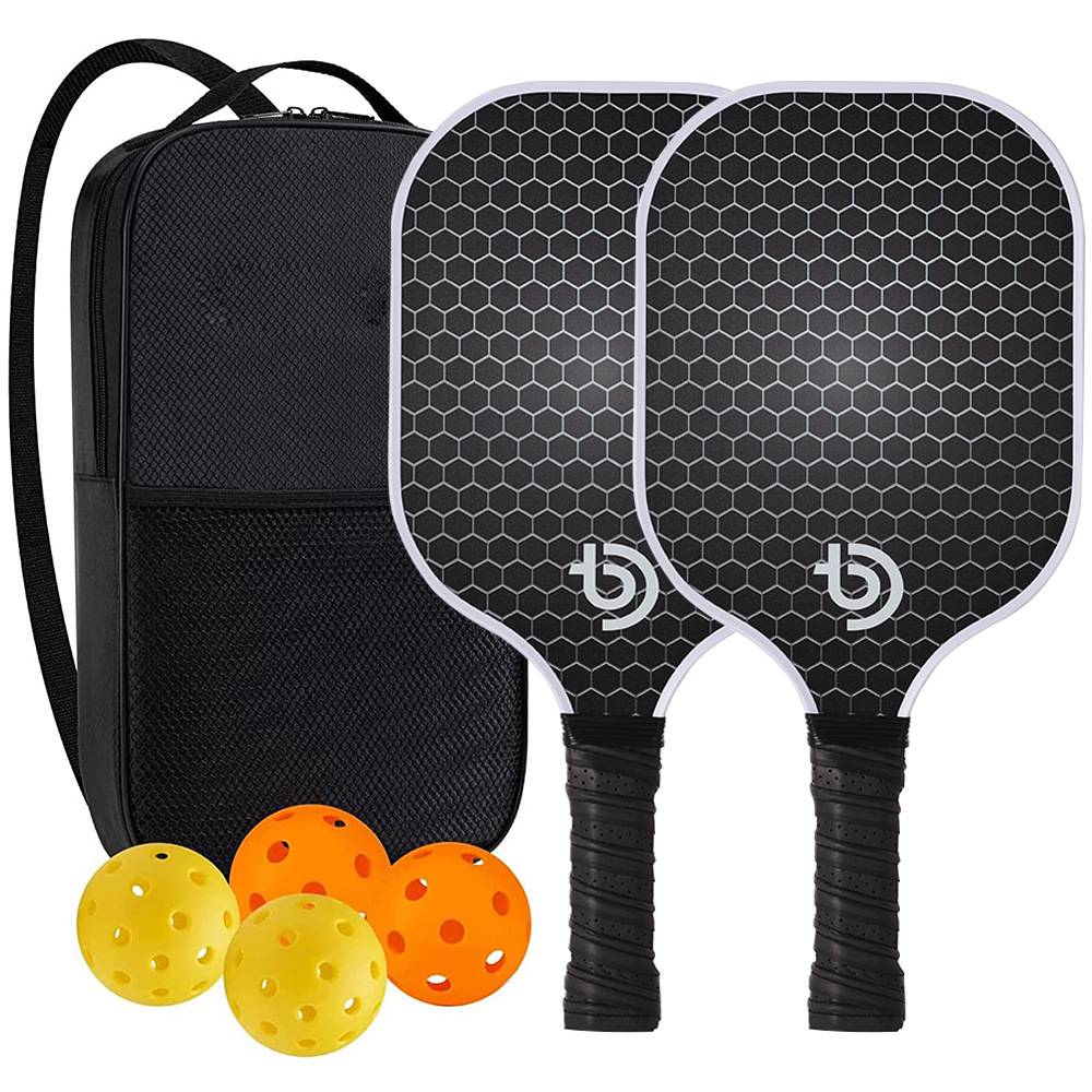 Peak Board Panel Piece Pack Pickleball racket Betk Picei Pork Pek ball racket professional Pek