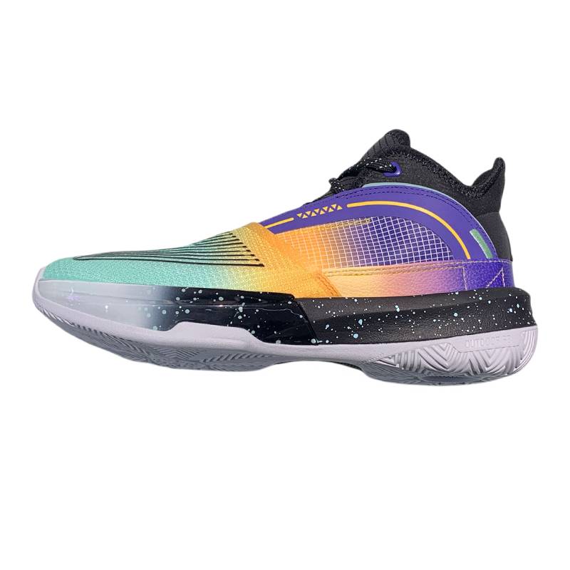 Peak polar basketball shoes summer new wear -resistant big triangle low -top professional inner field actual combat men's sports shoes