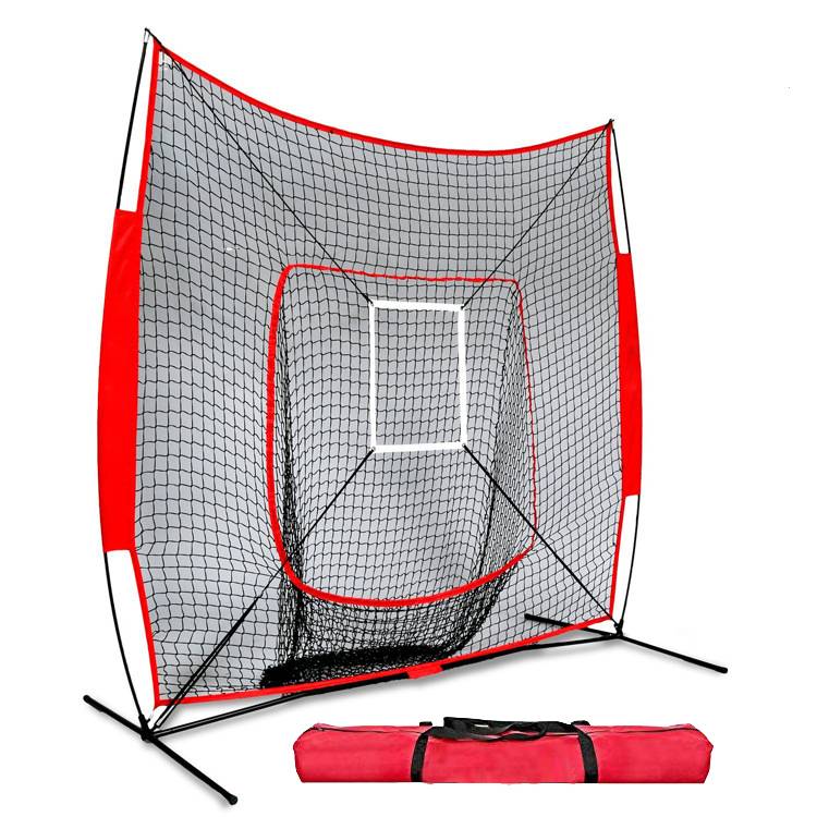 Baseball Network Practice Training Network Baseball Far Ball Patriotic Paper Training Net