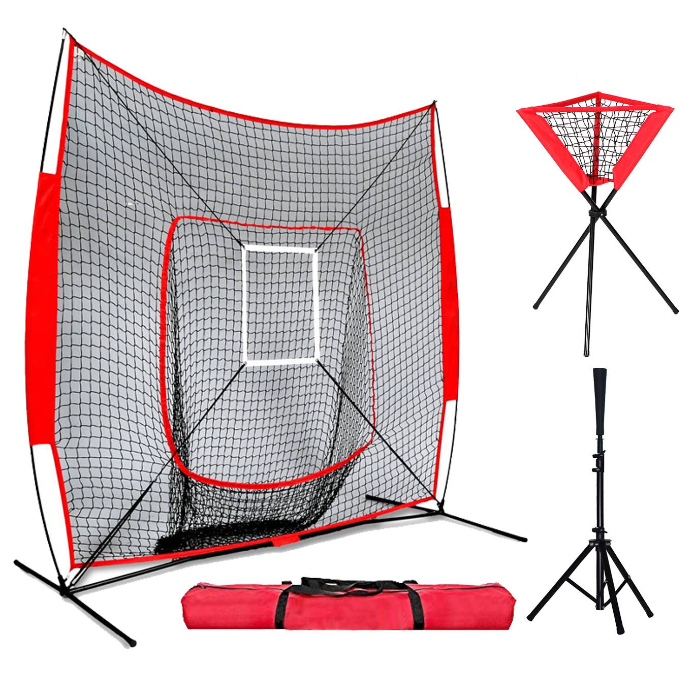 Baseball strike network+baseball golf+triangle bracket