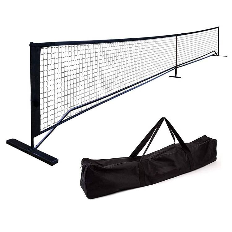 Pickleball racket tennis network badminton standard network indoor outdoor outdoor can be folded and portable