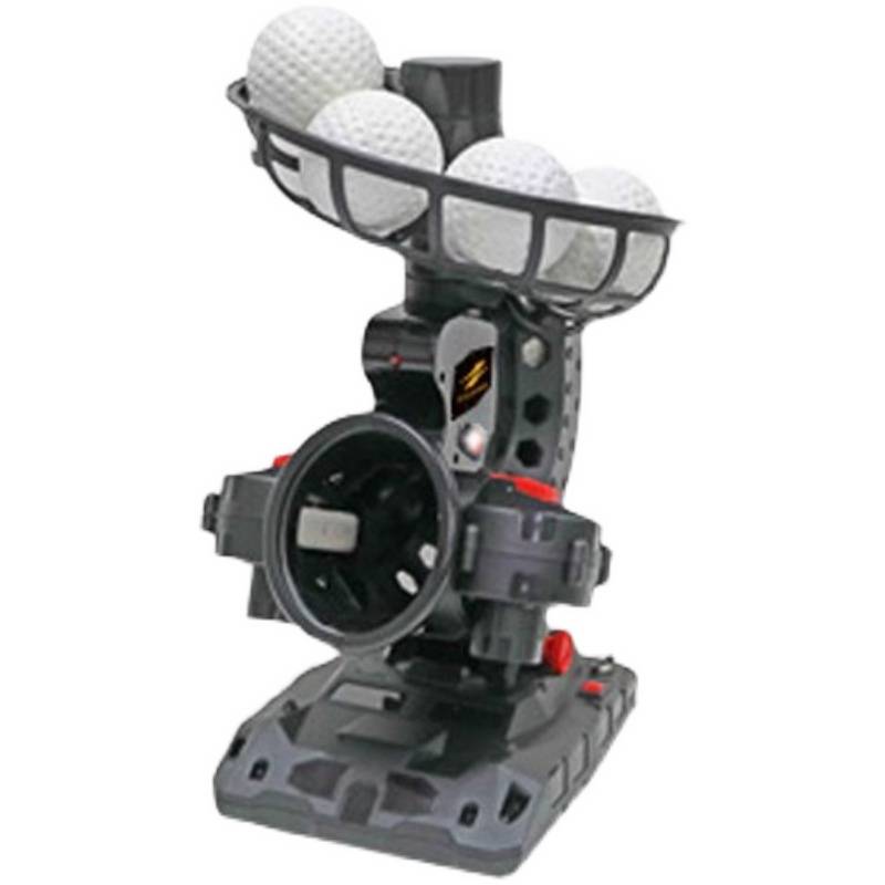 Japan FieldForce Baseball Backball Machine Single Strike Training Change Straight Packing Sales Sergeant