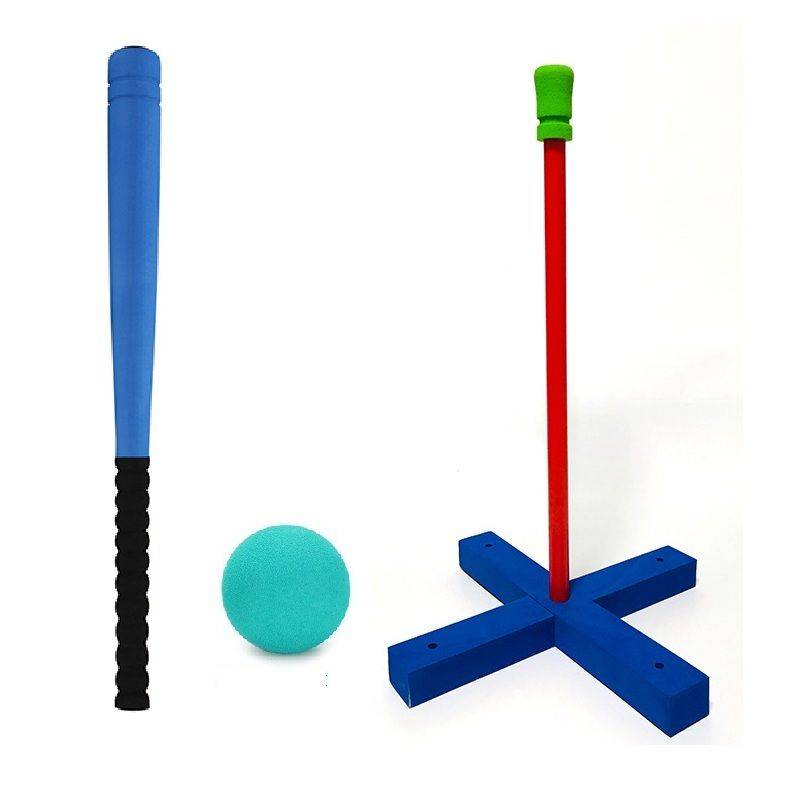 Small blue baseball rod stent set