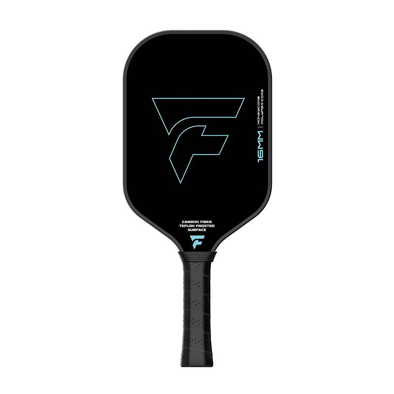 Pickleball racket board carbon fiber noodle pill out export professional racket offensive PK ball