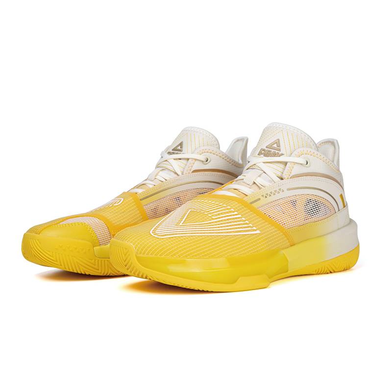 Picker Vekins State Great Triangle Basketball Shoes Men's Performance Performance -resistant Student Sports Sneakers