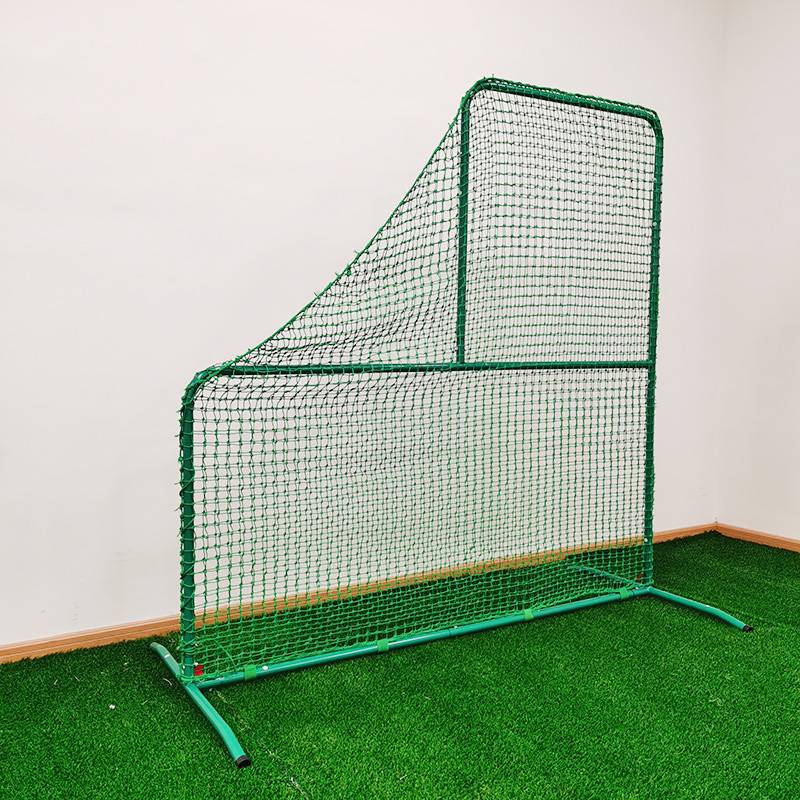 [Fanxin Sports] Baseball Protection Network L -shaped pitcher's web baseball baseball gear network franchise network training network