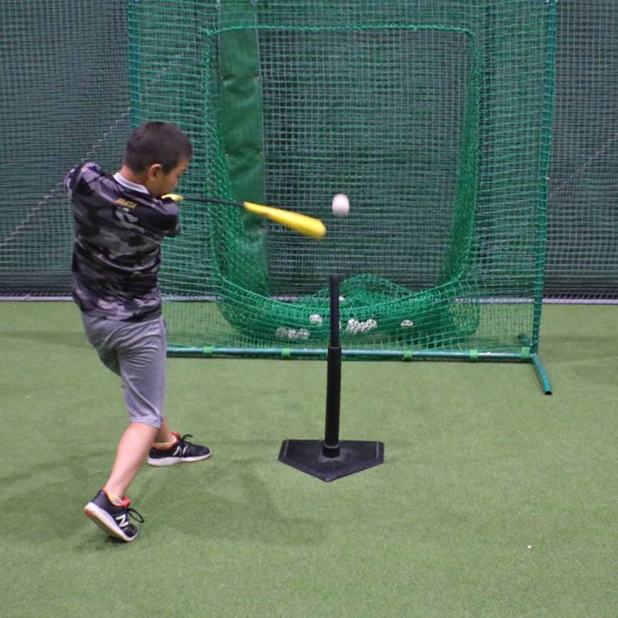 [Fanxin Sports] Baseball Protection Network L -shaped pitcher's web baseball baseball gear network franchise network training network