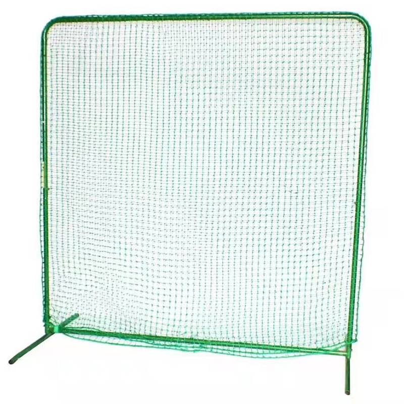 [Fanxin Sports] Baseball Protection Network L -shaped pitcher's web baseball baseball gear network franchise network training network