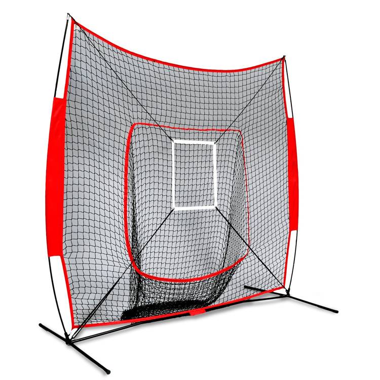 Shocking net throwing Jiugong pitcher