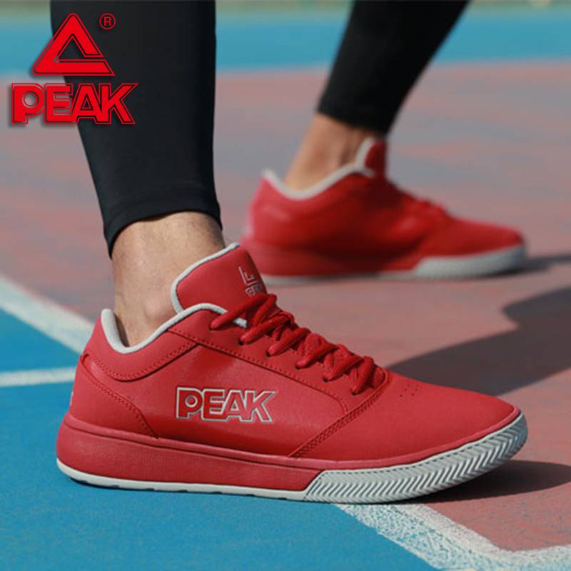 Pyk basketball shoes men's low -top summer mesh high -top waterproofing, abrasion -resistant anti -slip cement ground sports shoes boots