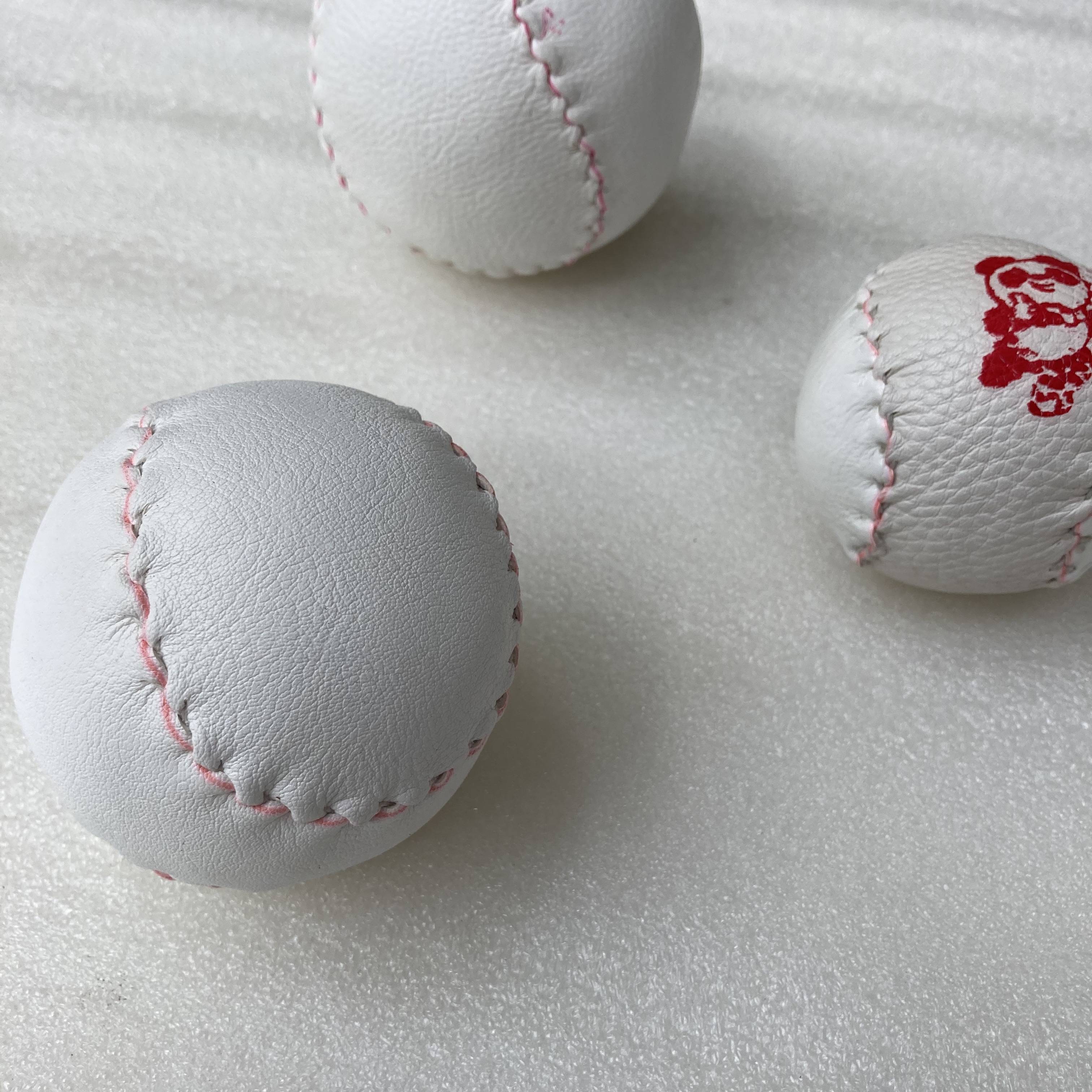 Primary and secondary school students 10 -inch baseball exam middle school No. 8 baseball soft type 12 solid children's baseball game training