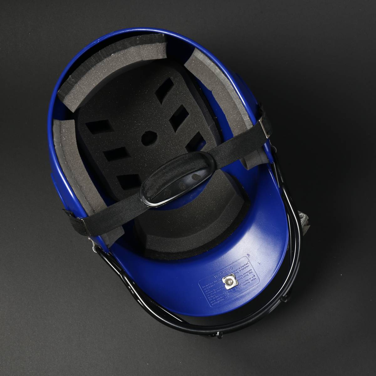 Professional baseball helmet strike the helmet double -ear baseball helmet wearing mask protective cover head protection face baseball ball