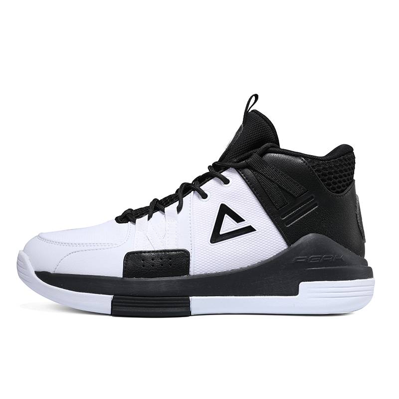 Peak Basketball Shoes Men's New Official Genuine Genuine Performing Actual Combat Sneakers Student Anti -slip and wear -resistant sneakers