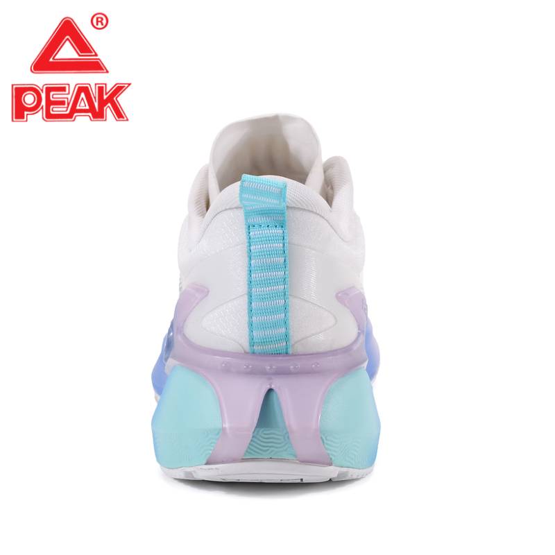 Peak Extreme 5.0pro running shoes male 2024 new shock absorption back sneakers net breathable professional running shoes