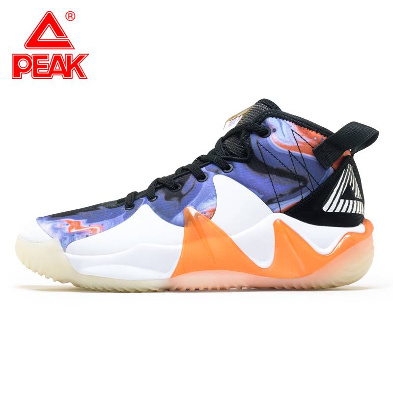 Pyk basketball shoes men's shoes and beasts 7 summer new high -top actual combat professional sneakers anti -slip shock absorption sports shoes men