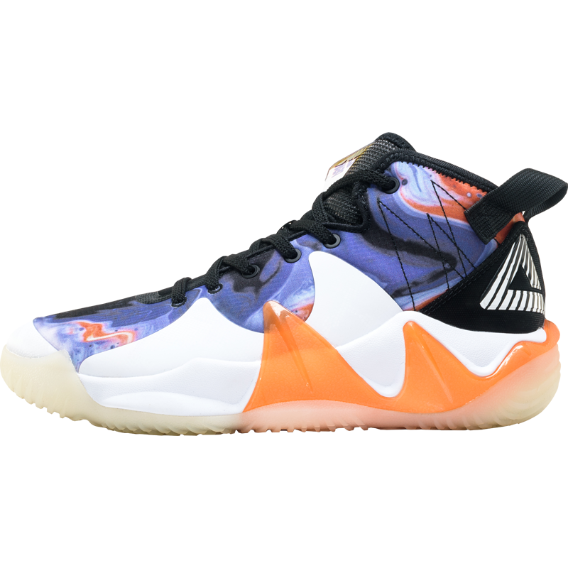 Pyk basketball shoes men's shoes and beasts 7 summer new high -top actual combat professional sneakers anti -slip shock absorption sports shoes men