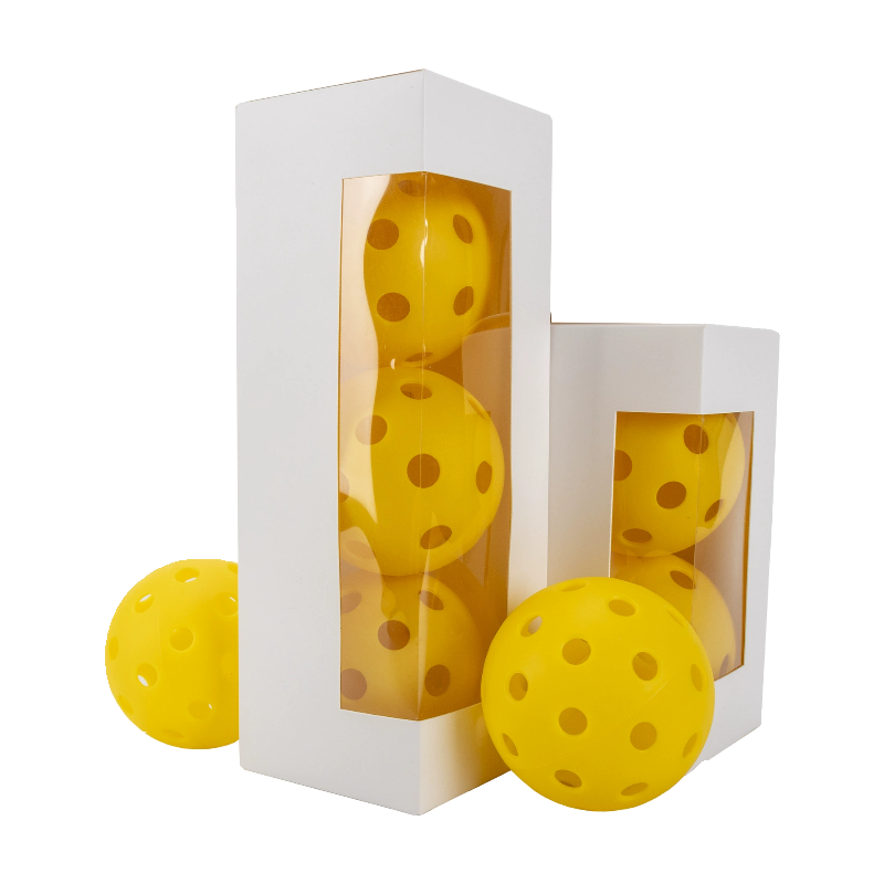 Pickleball Peak game special ball 26 -hole 40 -hole Pike ball single ball set indoor and outdoor