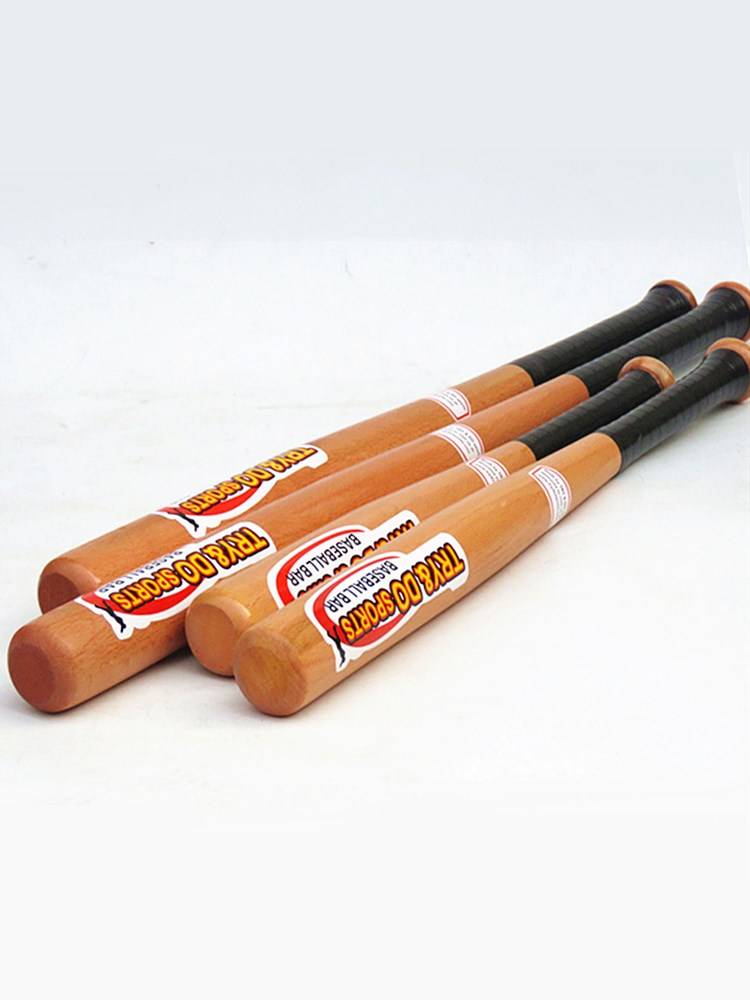 New baseball stick Shiwu super hard solid heart baseball car carriers to fight weapon fighting stick stick hard wood baseball baseball