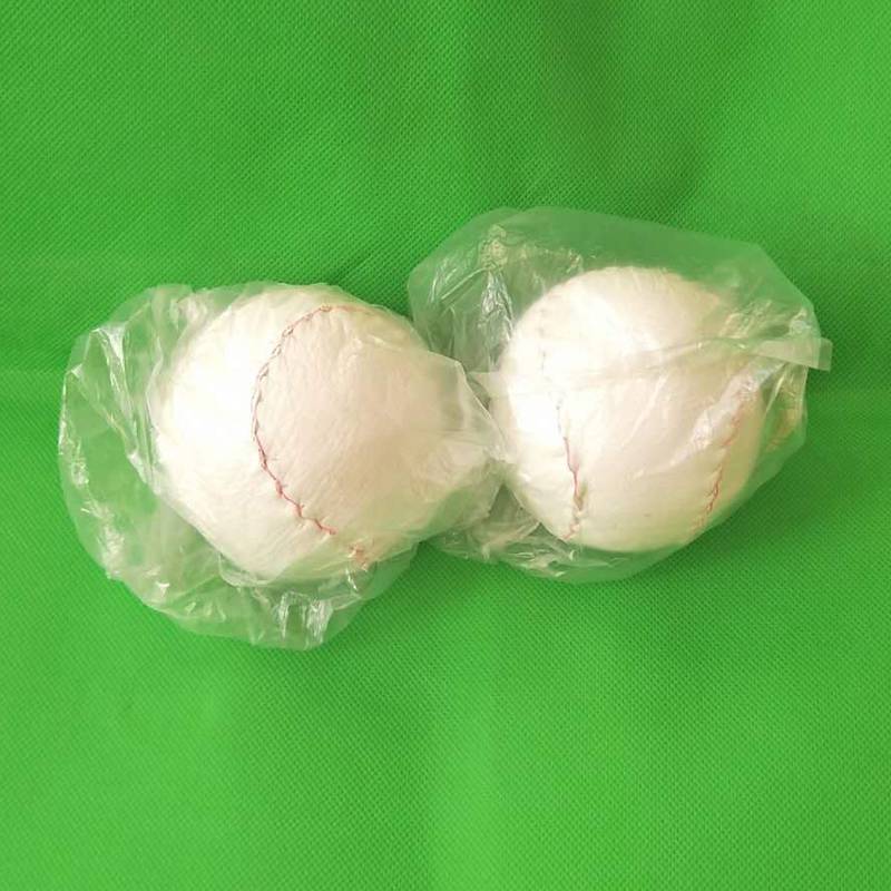 Primary school students 10 -inch baseball No. 9 baseball hard and hard heart in the heart exams in baseball games to train baseball balls