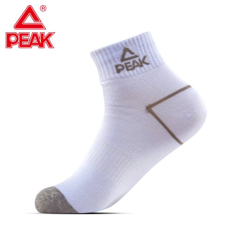 Pyk socks Men in autumn and winter Men's breathable sweat absorption socks sports running basketball socks 6 doubles