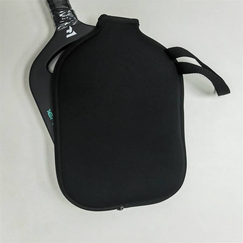 Picker racket protective bag portable pickleball buffer soft shell daily anti -fall anti -bump protection set