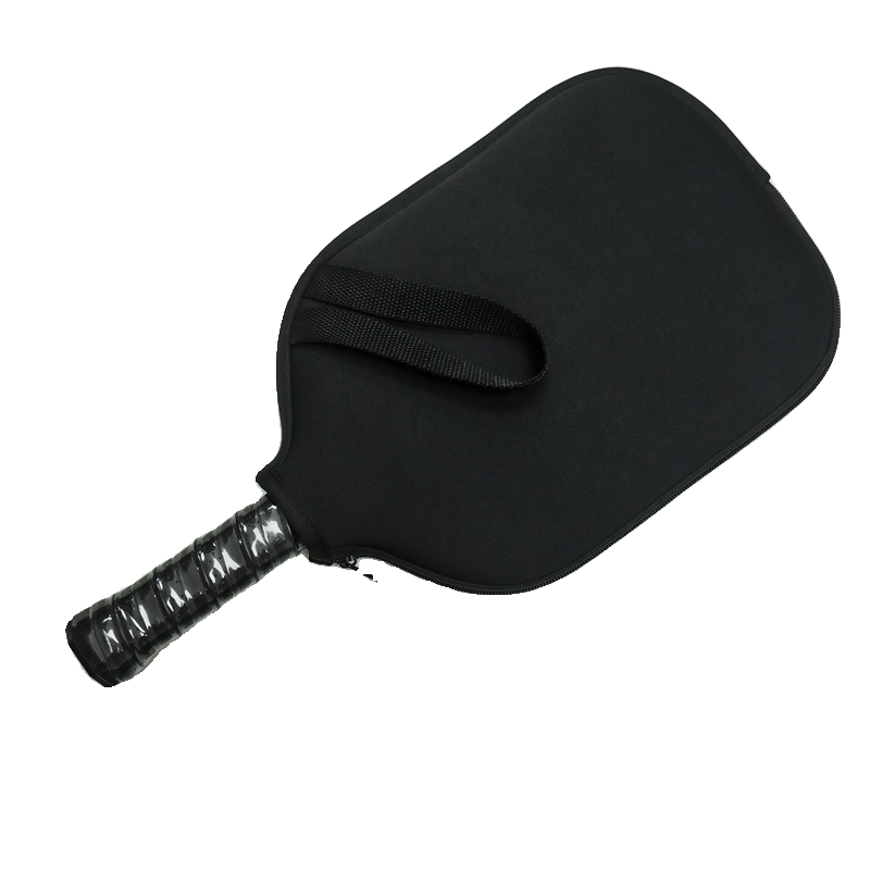 Picker racket protective bag portable pickleball buffer soft shell daily anti -fall anti -bump protection set