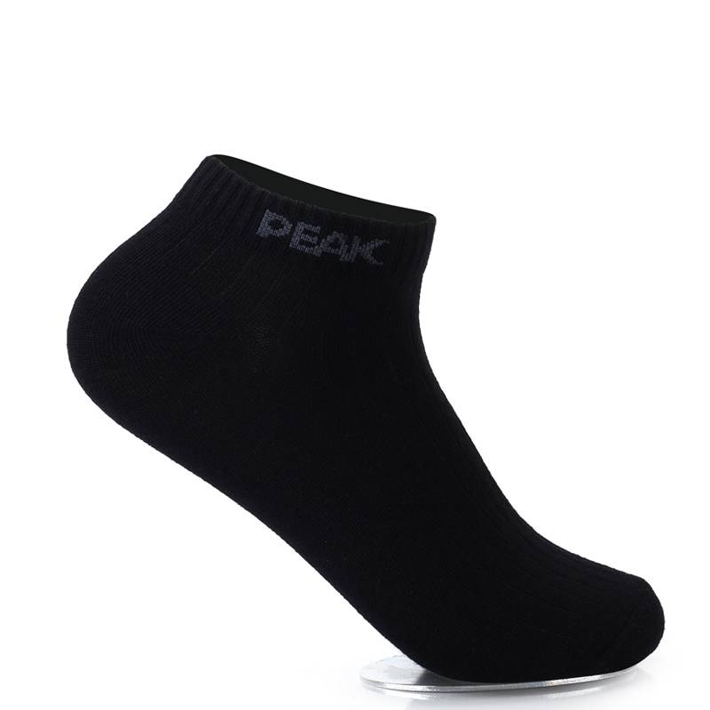 Pyk socks Men's short socks, breathable low -top cotton socks men's sports comfort boat socks, basketball running socks 6 doubles