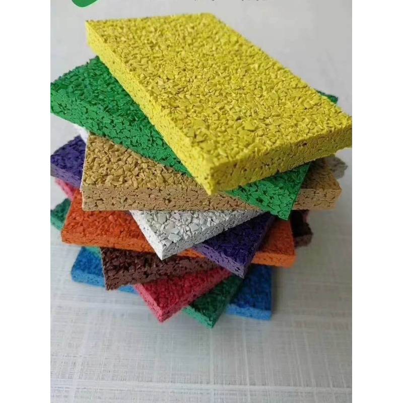 Indoor badminton venue glue anti -skids field glue and wear -resistant can be recovered, mobile ping -pong gas volleyball ground glue